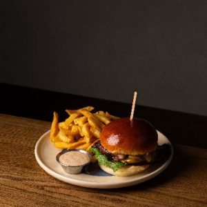 NY CHEESEBURGER