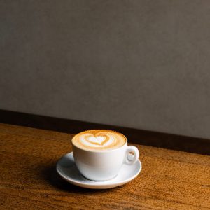 FLAT WHITE