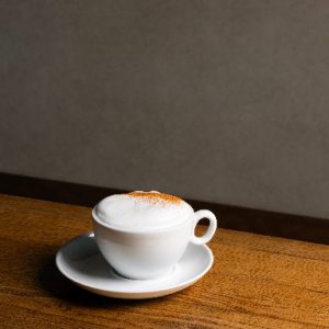 LATTE MACCHIATO