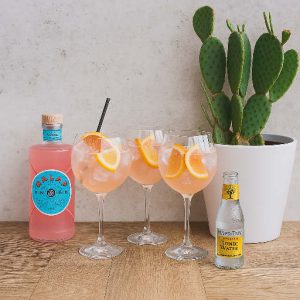 MALFY PINK ROSA TONIC BUY 2 GET 1 FREE