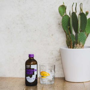 JARR PEACH YUZU KOMBUCHA