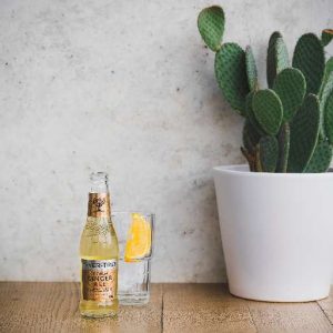 FEVER TREE GINGER ALE