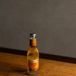 FEVER TREE GINGER ALE