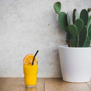 SQUEEZED ORANGE JUICE