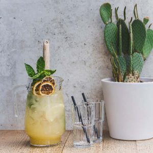 GINGER LEMON SODA (1.5)