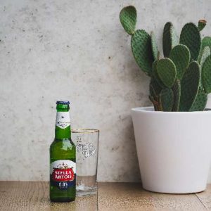 STELLA ARTOIS (ALCOHOL FREE) – BLOND – 0.0° – 33CL