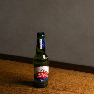 STELLA ARTOIS (ALCOHOL FREE) – BLOND – 0.0° – 33CL