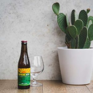 ZINNEBIR – BLOND – 6° – 33CL