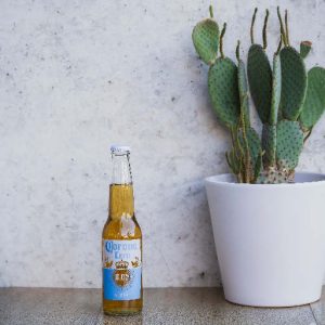 CORONA ZERO – 0° – 33CL