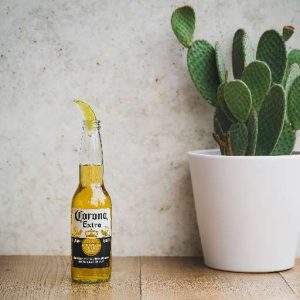 CORONA – CERVEZA – 4.5° – 33CL