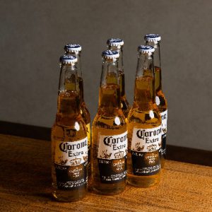 CORONA – CERVEZA – 5.2° – 33CL – BUCKET OF 6