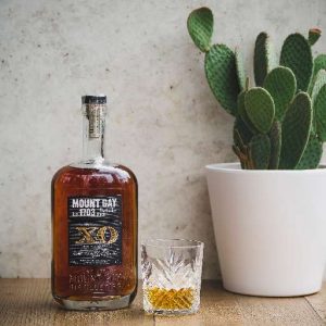 MOUNT GAY BARBADOS XO