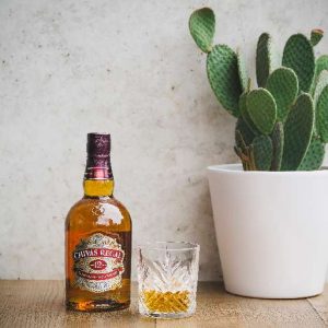 CHIVAS 12 (SCOTTISH BLEND)