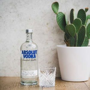 ABSOLUT VODKA