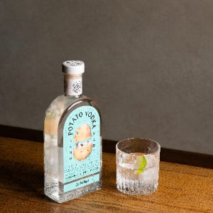 DADA CHAPEL BELGIAN VODKA