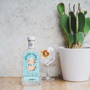 DADA CHAPEL POTATO VODKA