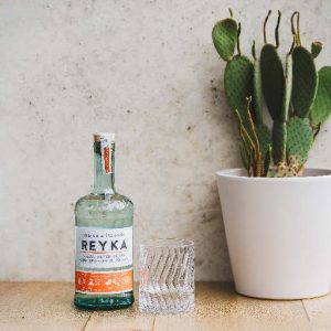 REYKA ICELAND VODKA