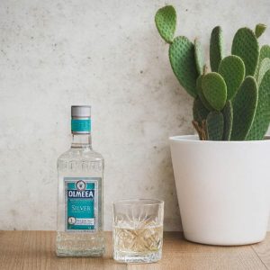 OLMECA TEQUILA SILVER