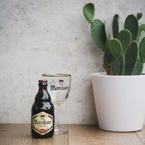 MAREDSOUS – BROWN – 8° – 33CL