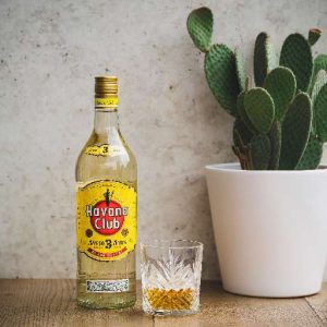 HAVANA CLUB 3 YEARS