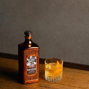 THE DEACON SCOTTISH BLEND