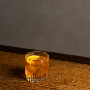 SMOKEY OLD FASHIONED