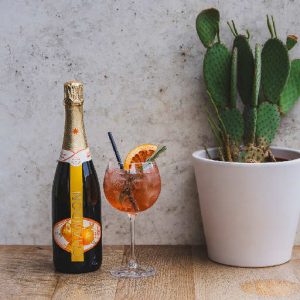 CHANDON GARDEN SPRITZ BOTTLE