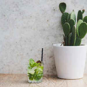 GINGERITO (MOCKTAIL)