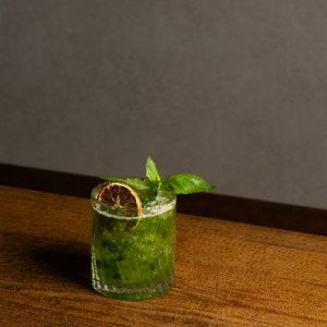 ELEVATED BASIL SMASH