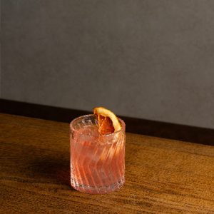 LILLET ROSE GRAPEFRUIT SPRITZ