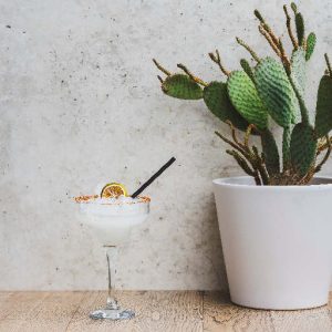 BRING THE HEAT MAGARITA