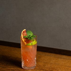 CENTRAL (MOCKTAIL)