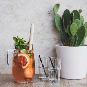 LILLET ROSE GRAPEFRUIT SPRITZ (1.5)