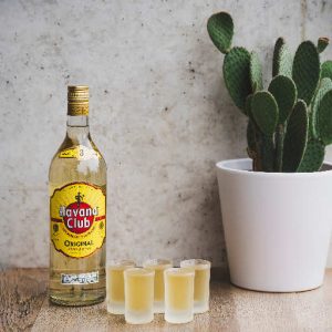 HAVANA CLUB RHUM 3Y (4 AND 1FREE)