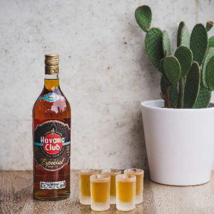 HAVANA CLUB RHUM ESPECIAL (4 AND 1FREE)