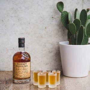 MONKEY SHOULDER WHISKY (4 AND 1FREE)