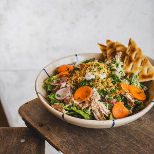 BELGIAN CEASAR SALAD