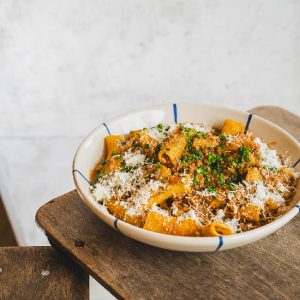 BOLOGNESE SMOKEY RAGU