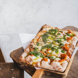 POMODORO PINSA ROMANA